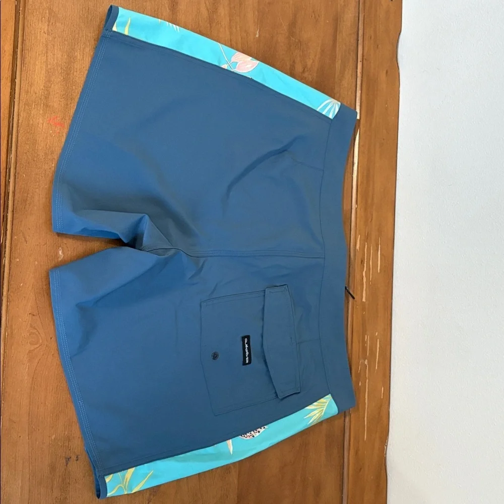 Quiksilver NWOT Siefailk Arch Men's Board Shorts Size 40